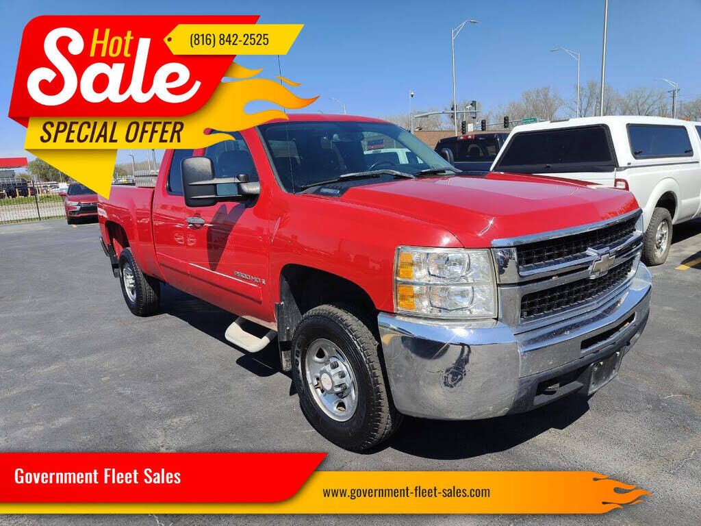 2007 CHEVROLET Silverado