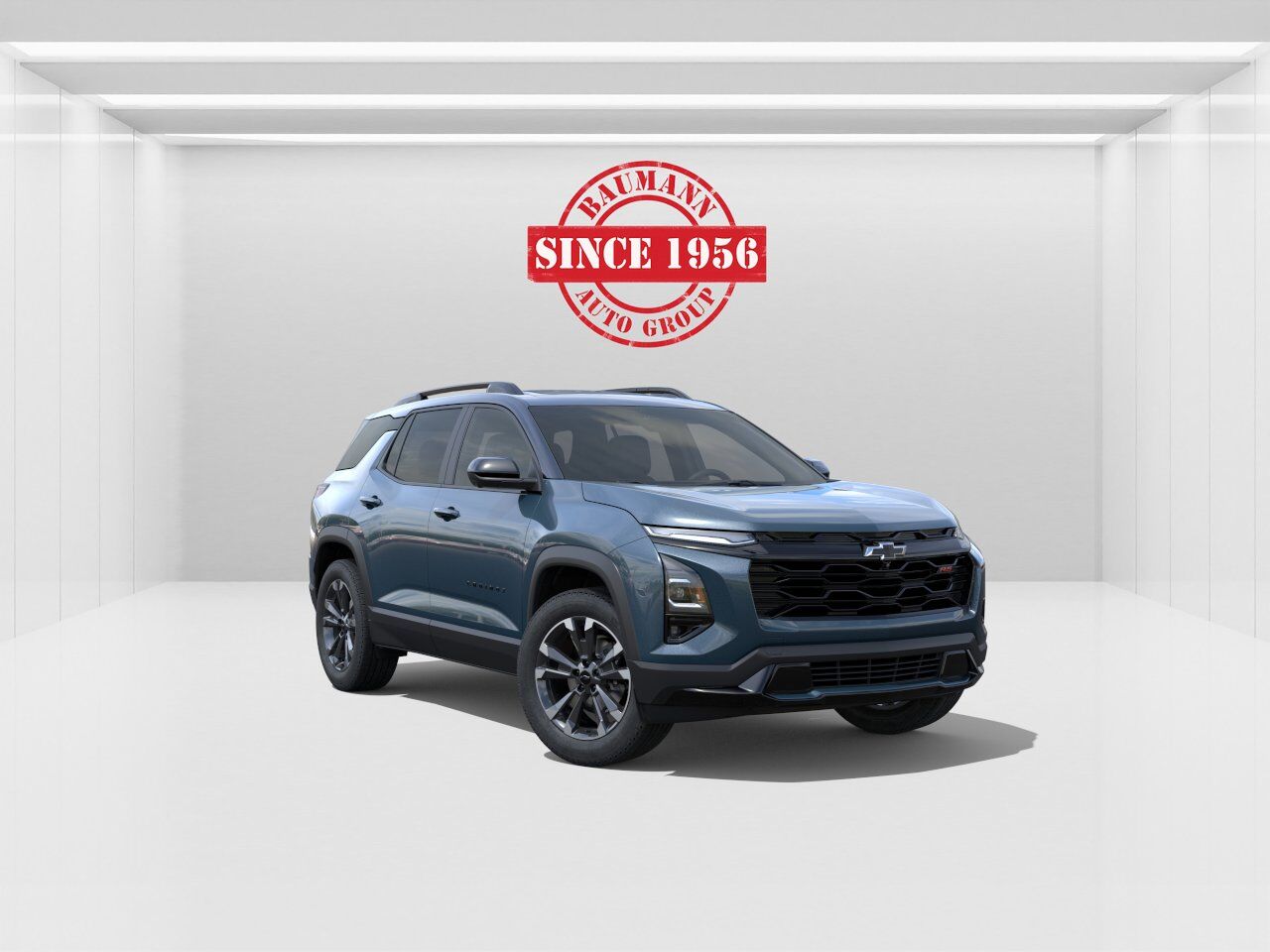 2026 CHEVROLET Equinox