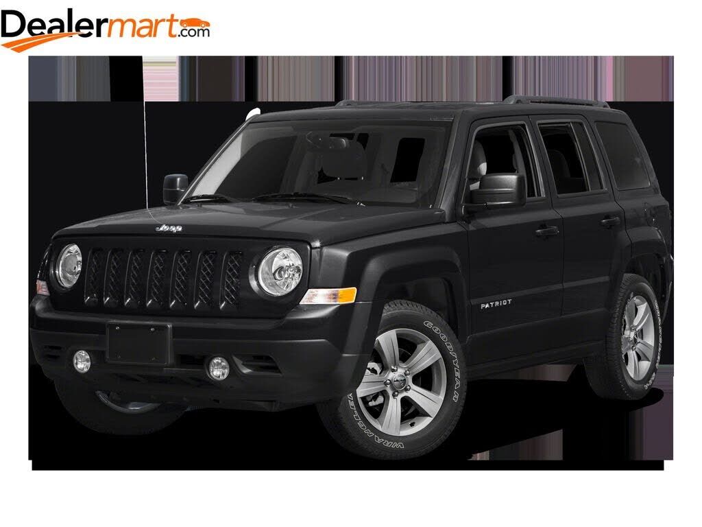 2017 JEEP Patriot