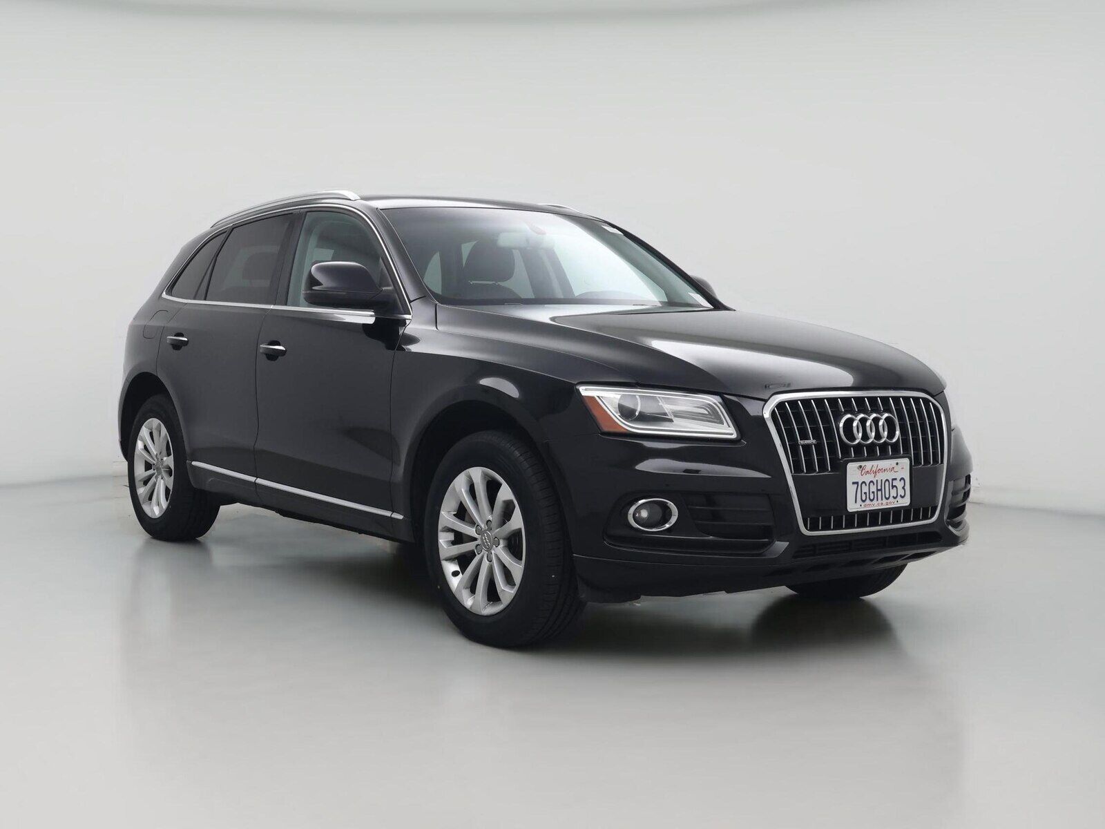 2015 AUDI Q5