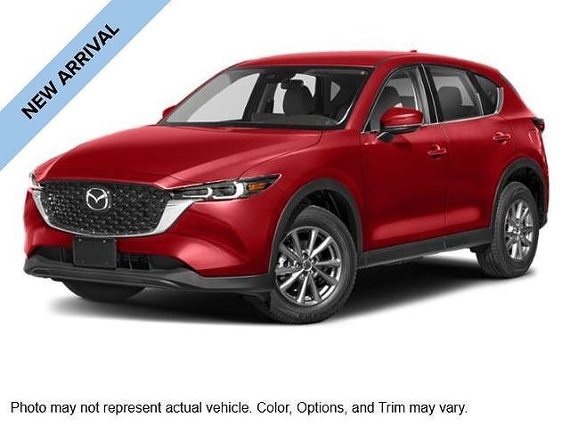 2022 MAZDA CX-5
