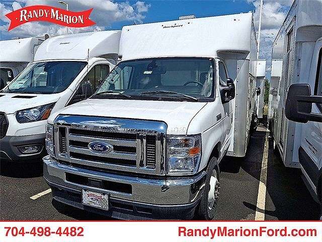 2023 FORD E-350