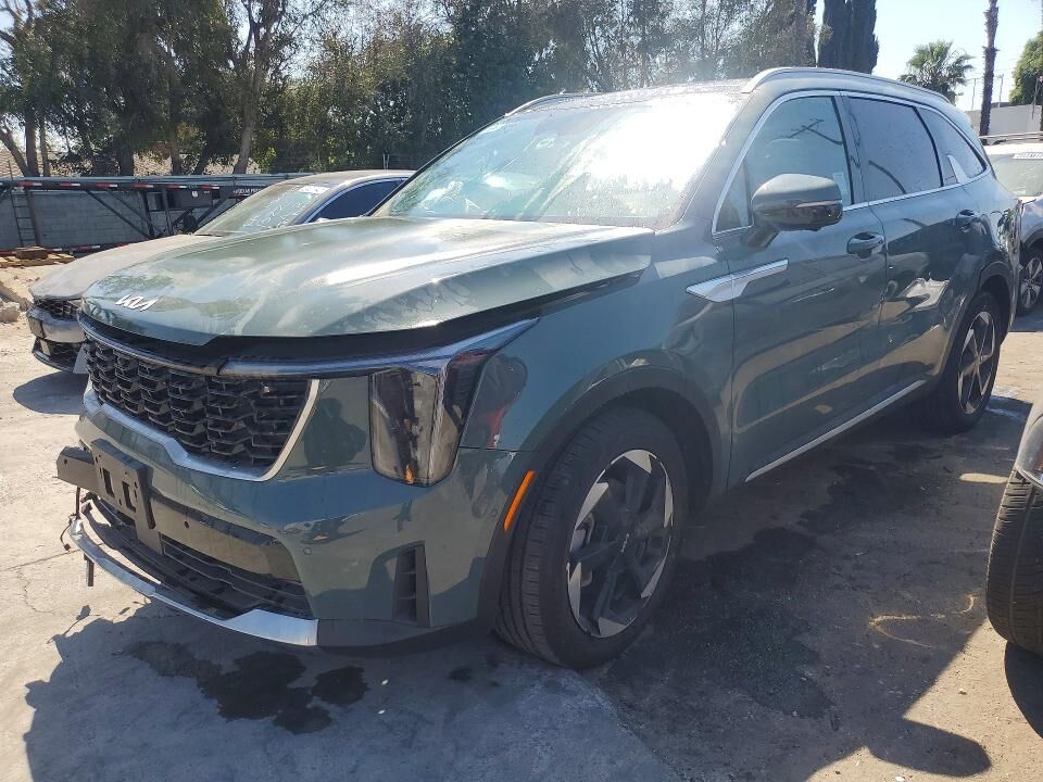 2025 KIA Sorento