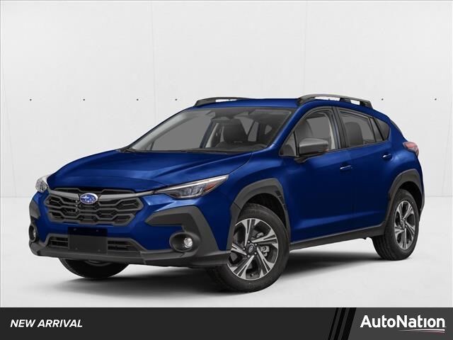 2025 SUBARU Crosstrek