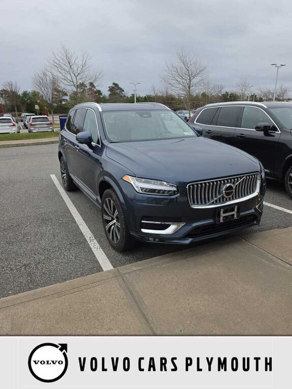 2023 VOLVO XC90