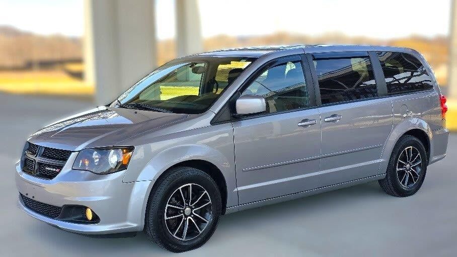 2015 DODGE Grand Caravan
