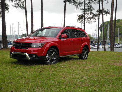 2016 DODGE Journey