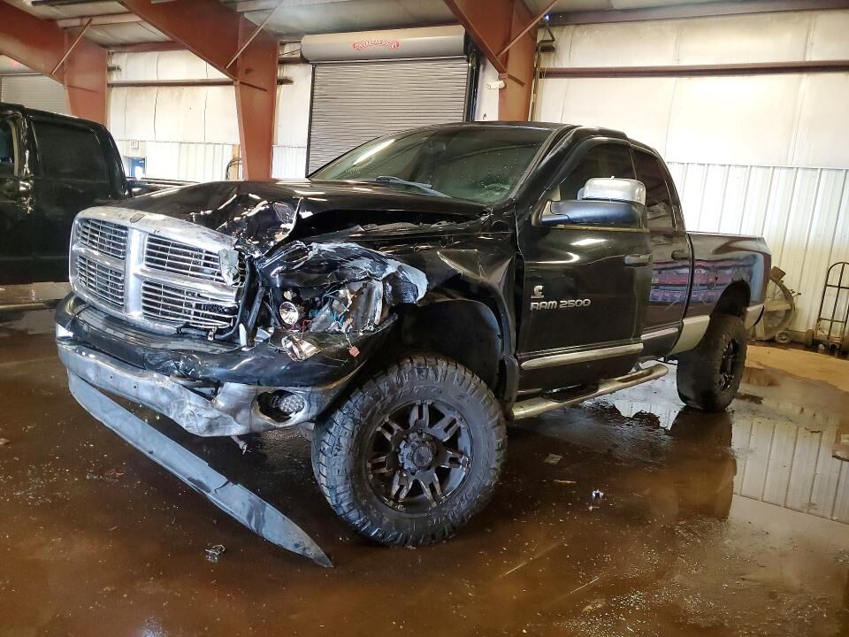 2005 DODGE Ram