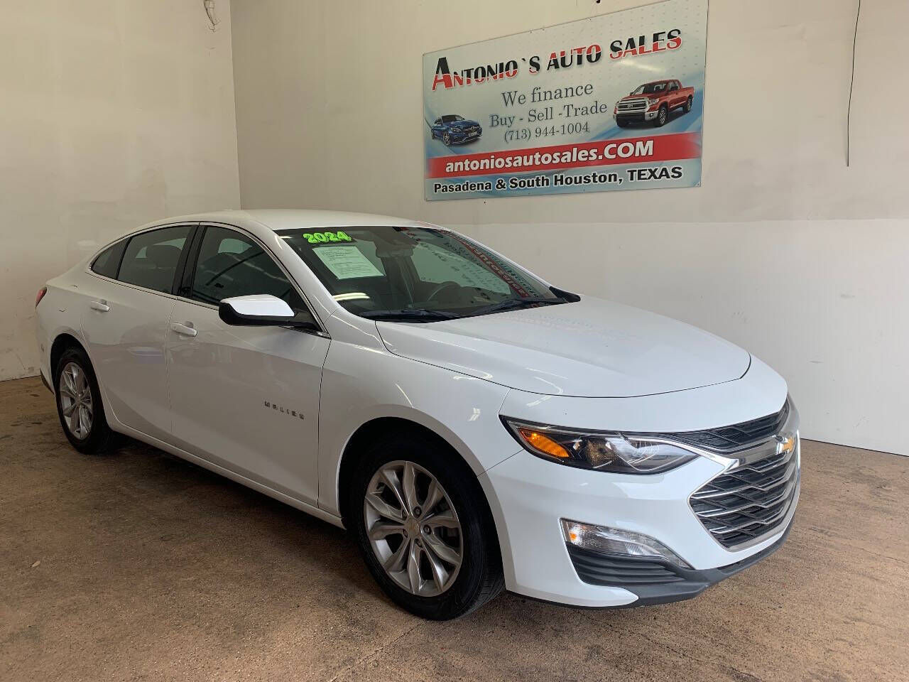 2024 CHEVROLET Malibu