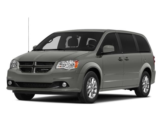 2013 DODGE Grand Caravan