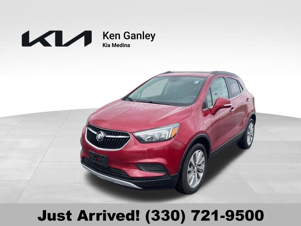 2019 BUICK Encore