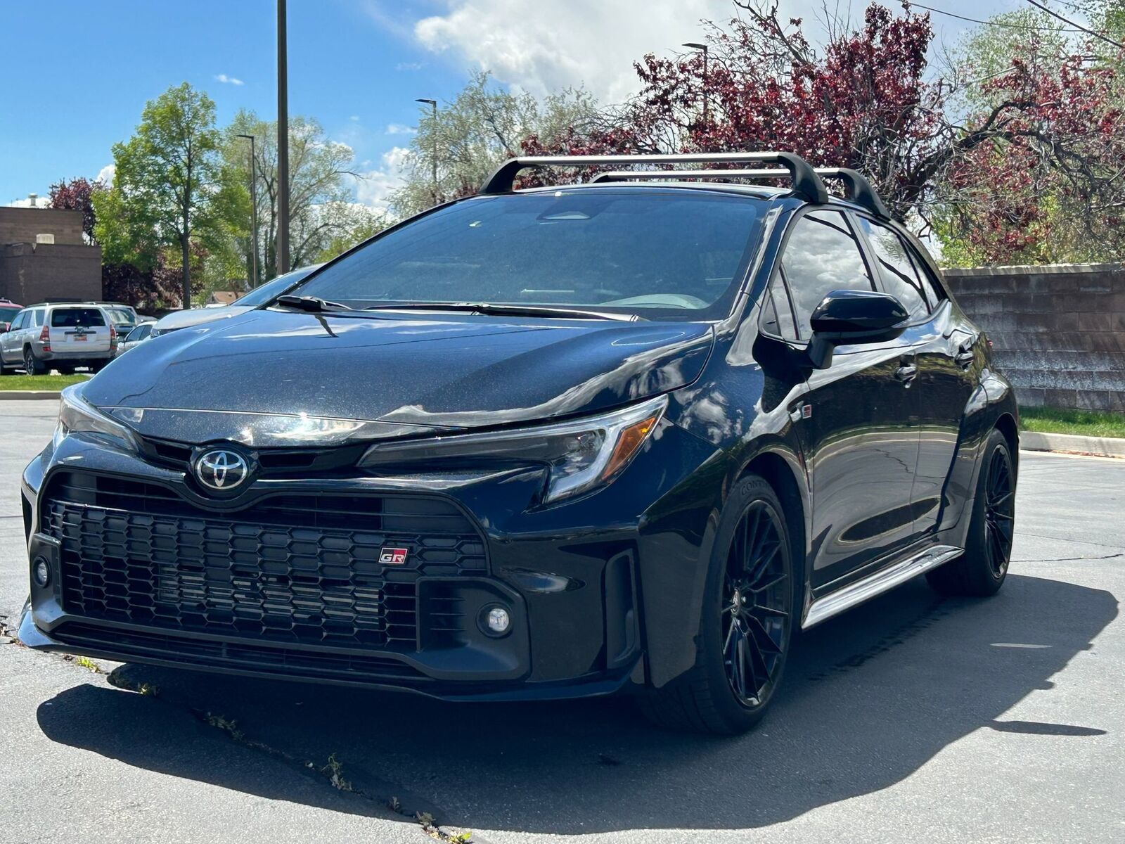 2024 TOYOTA GR COROLLA