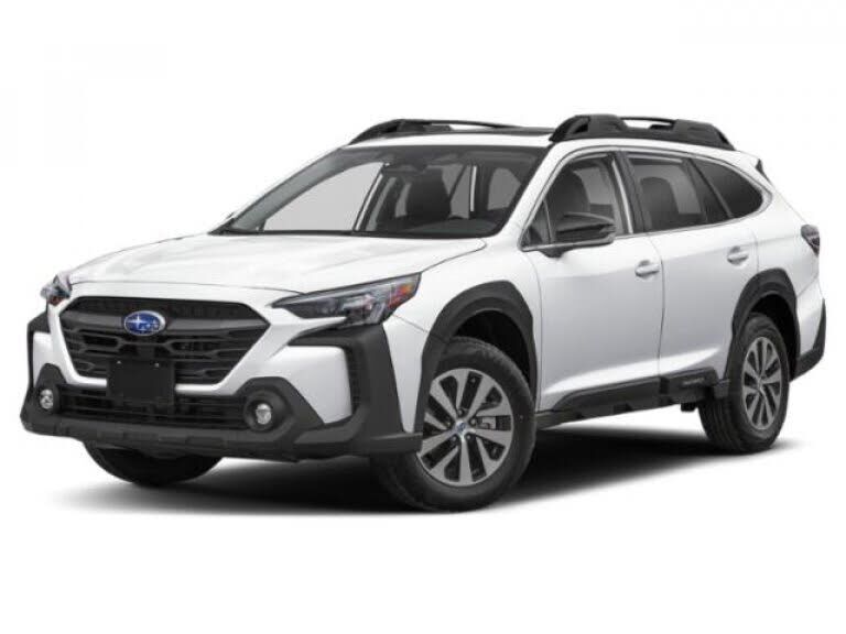 2024 SUBARU Outback