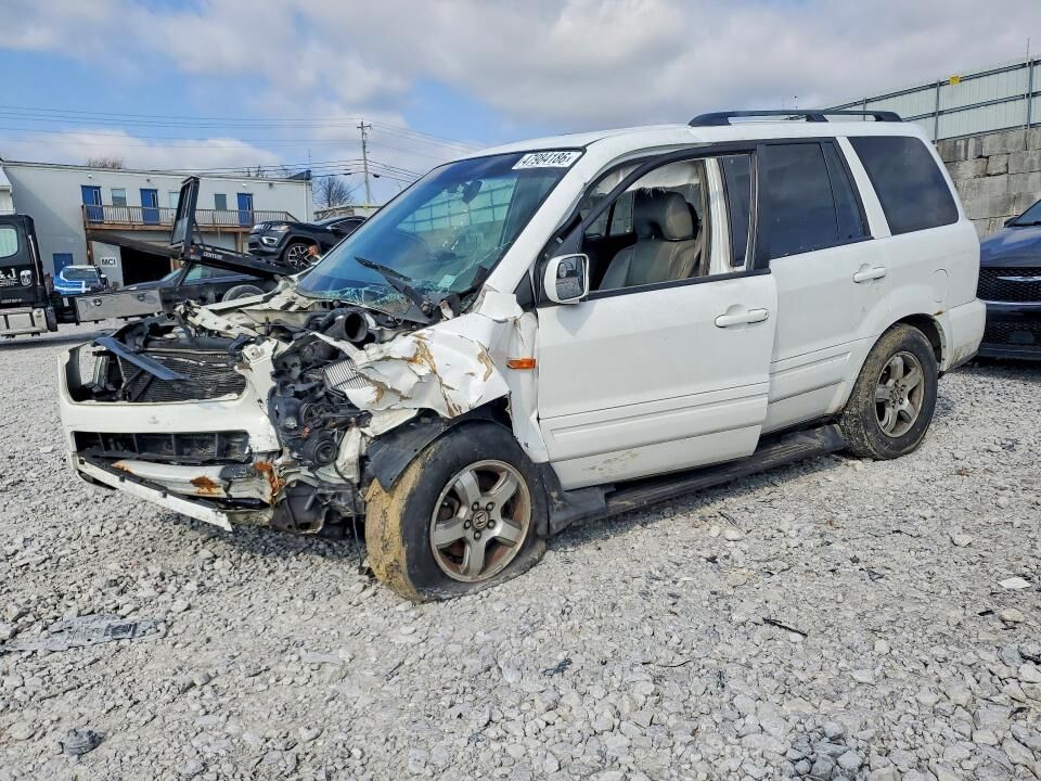 2006 HONDA Pilot