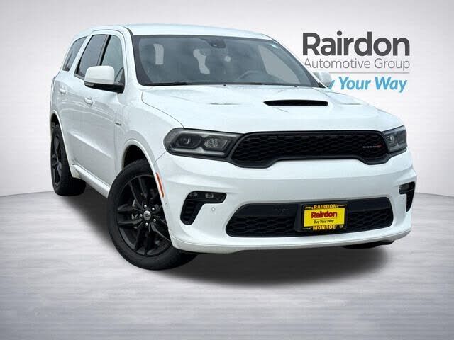 2022 DODGE Durango