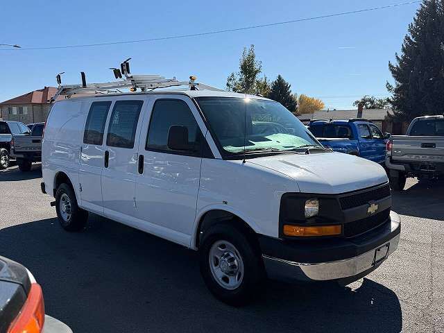 2014 CHEVROLET Express