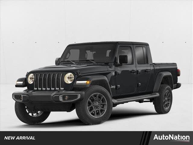 2022 JEEP Gladiator