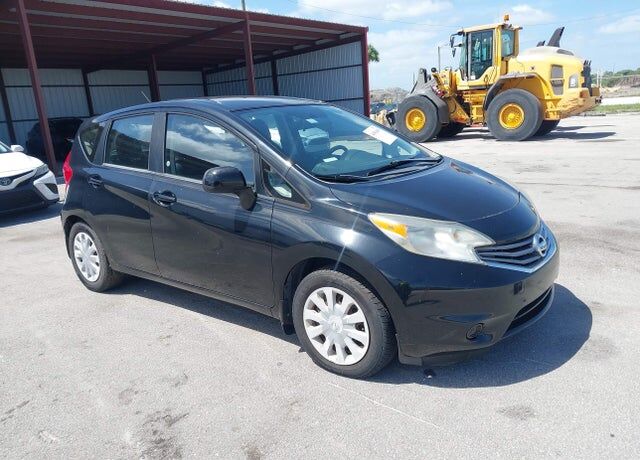 2014 NISSAN Versa