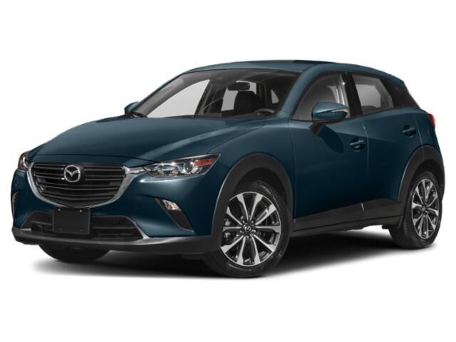 2019 MAZDA CX-3