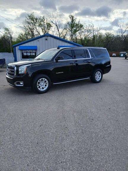 2018 GMC Yukon XL