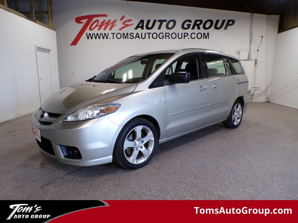2007 MAZDA Mazda5