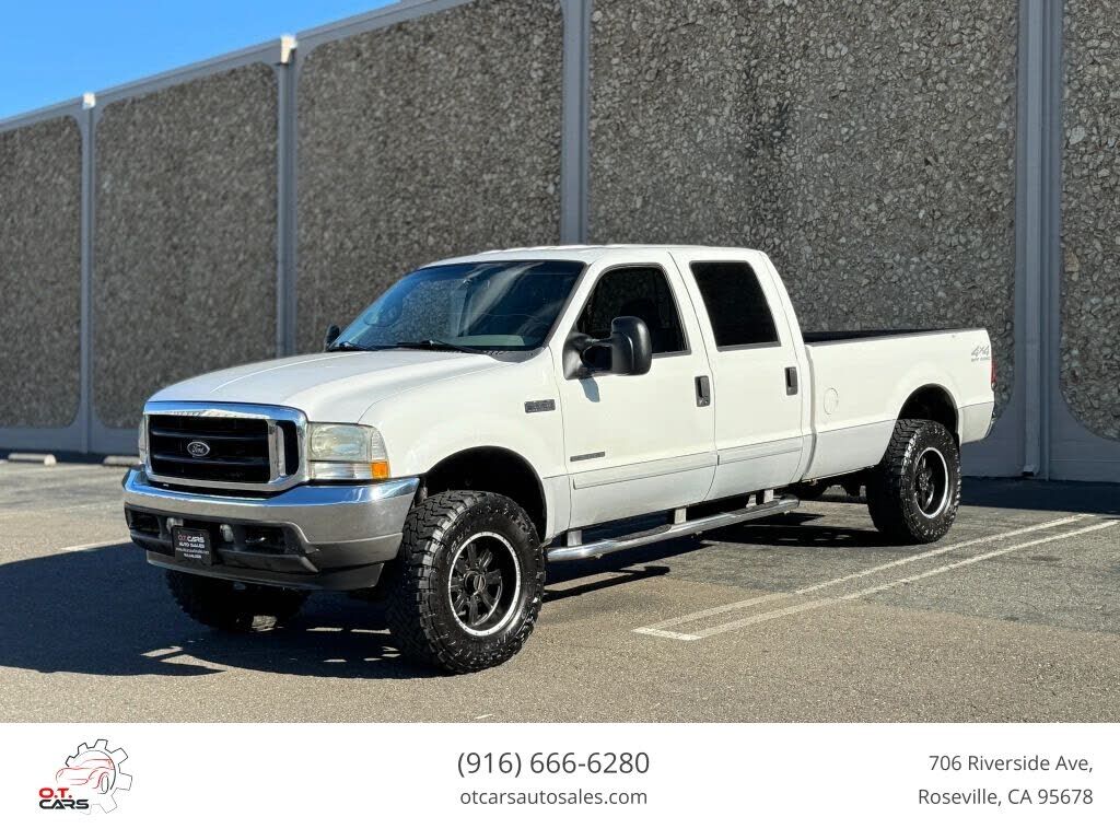 2002 FORD F-350