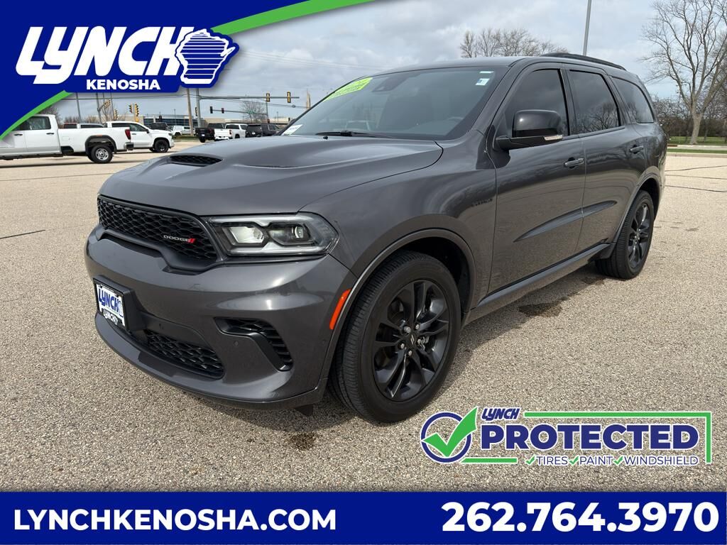 2024 DODGE Durango