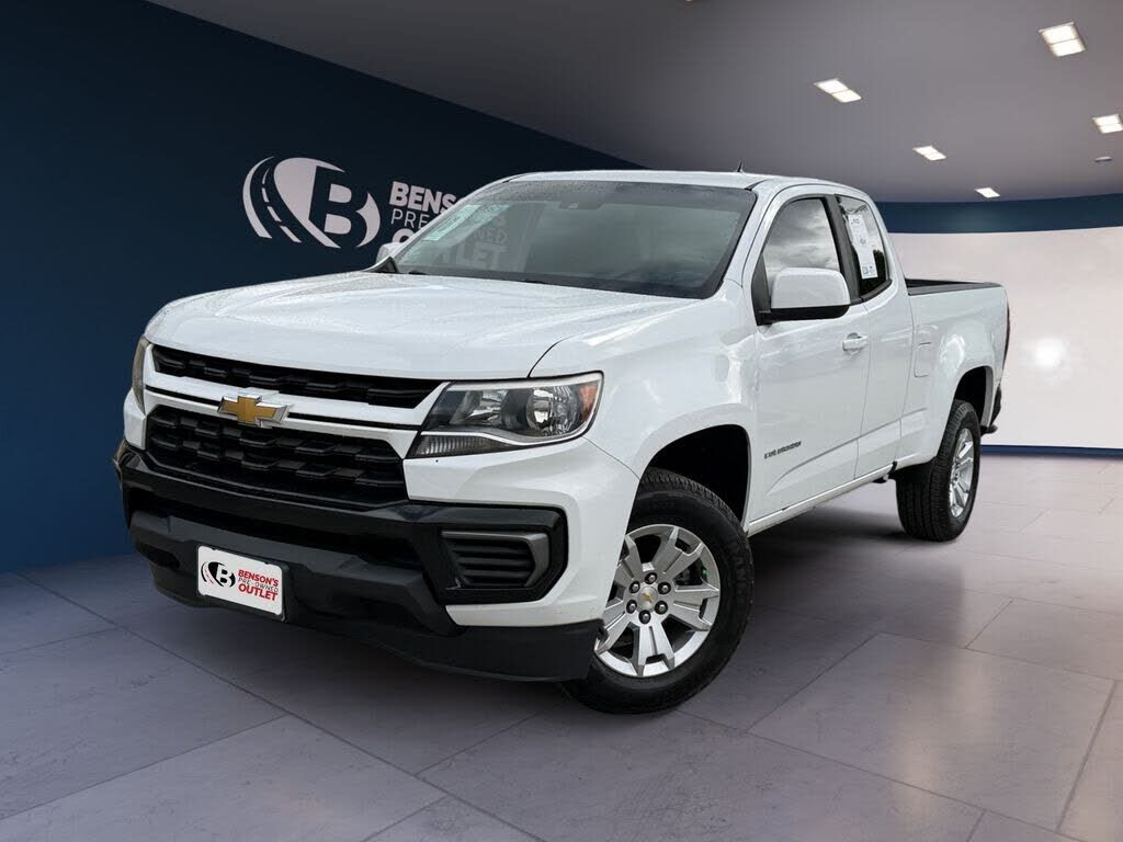 2022 CHEVROLET Colorado