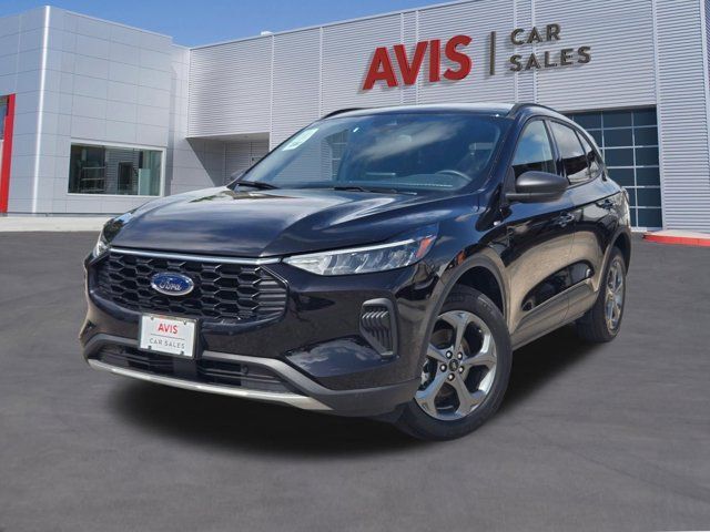 2025 FORD Escape