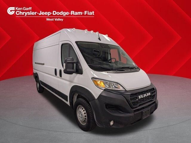 2025 RAM Promaster 2500