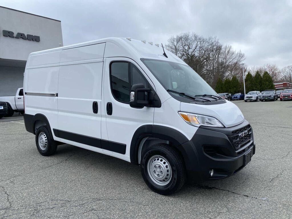 2025 RAM Promaster 2500