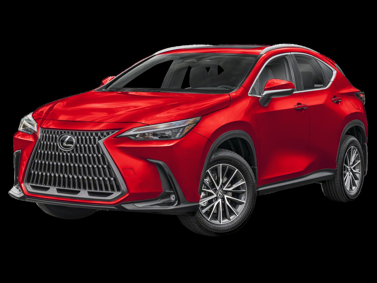 2025 LEXUS NX