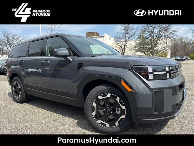 2026 HYUNDAI Santa Fe