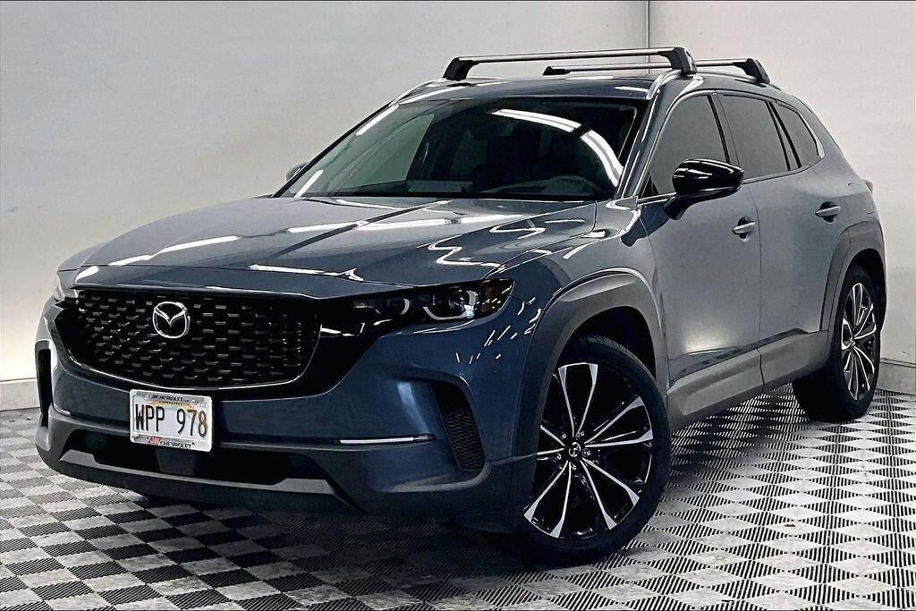 2023 MAZDA CX-50