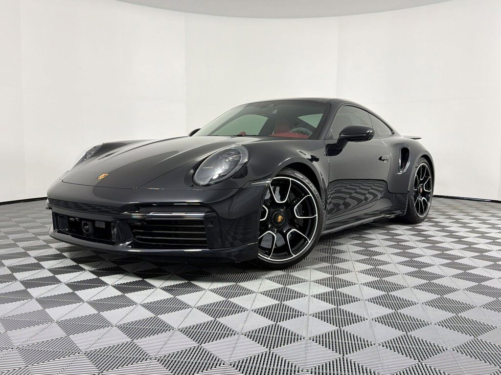2021 PORSCHE 911