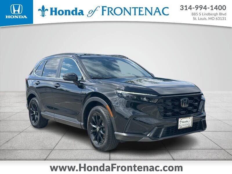 2023 HONDA CR-V