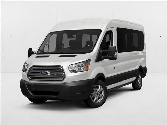2018 FORD Transit