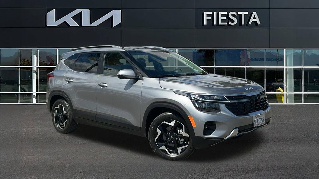 2024 KIA Seltos