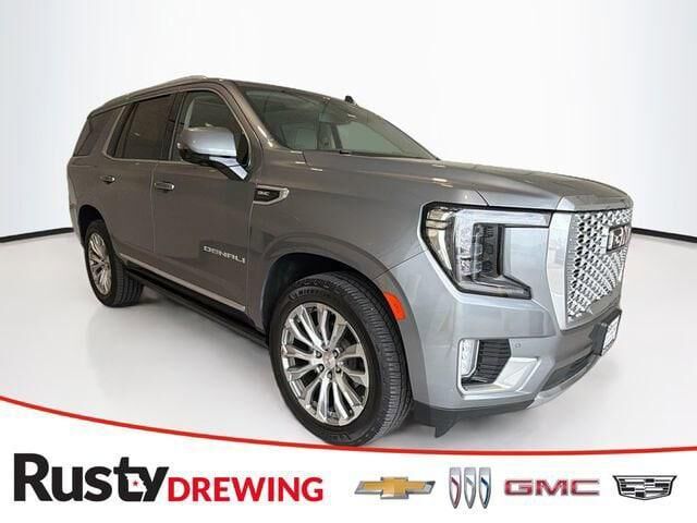 2022 GMC Yukon