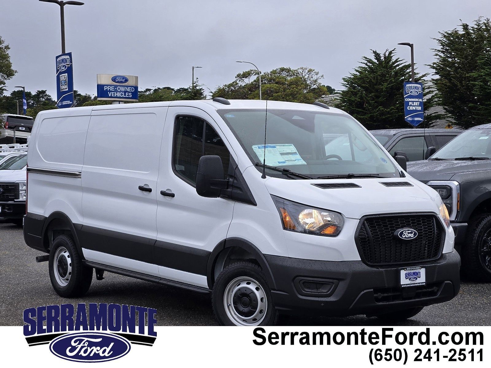 2026 FORD Transit