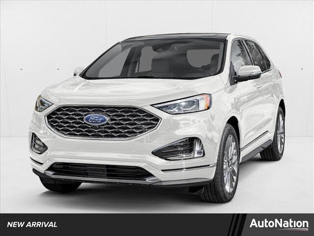2021 FORD Edge