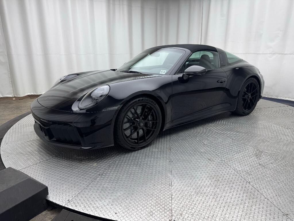 2026 PORSCHE 911