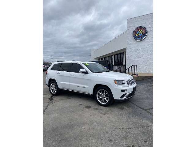 2014 JEEP Grand Cherokee