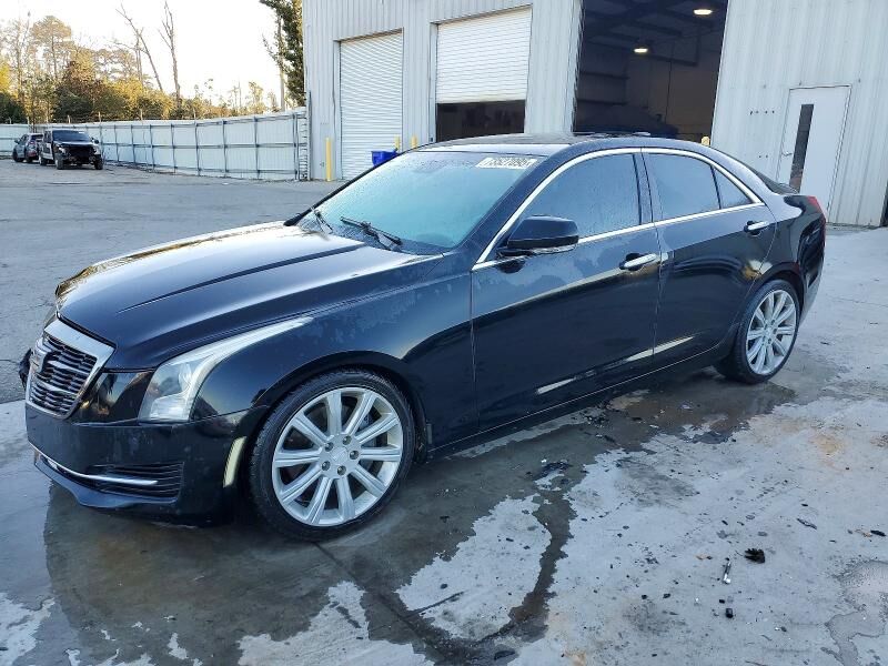 2016 CADILLAC ATS