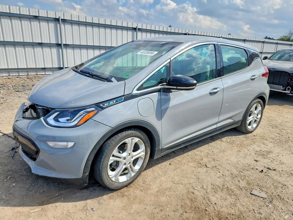 2019 CHEVROLET Bolt EV