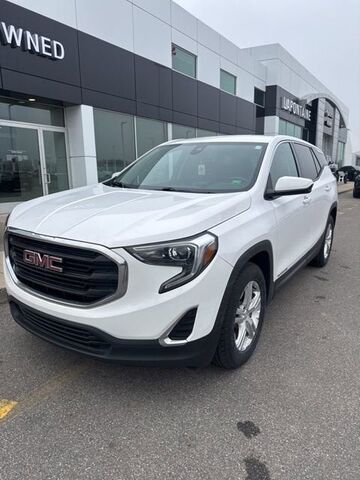2020 GMC Terrain