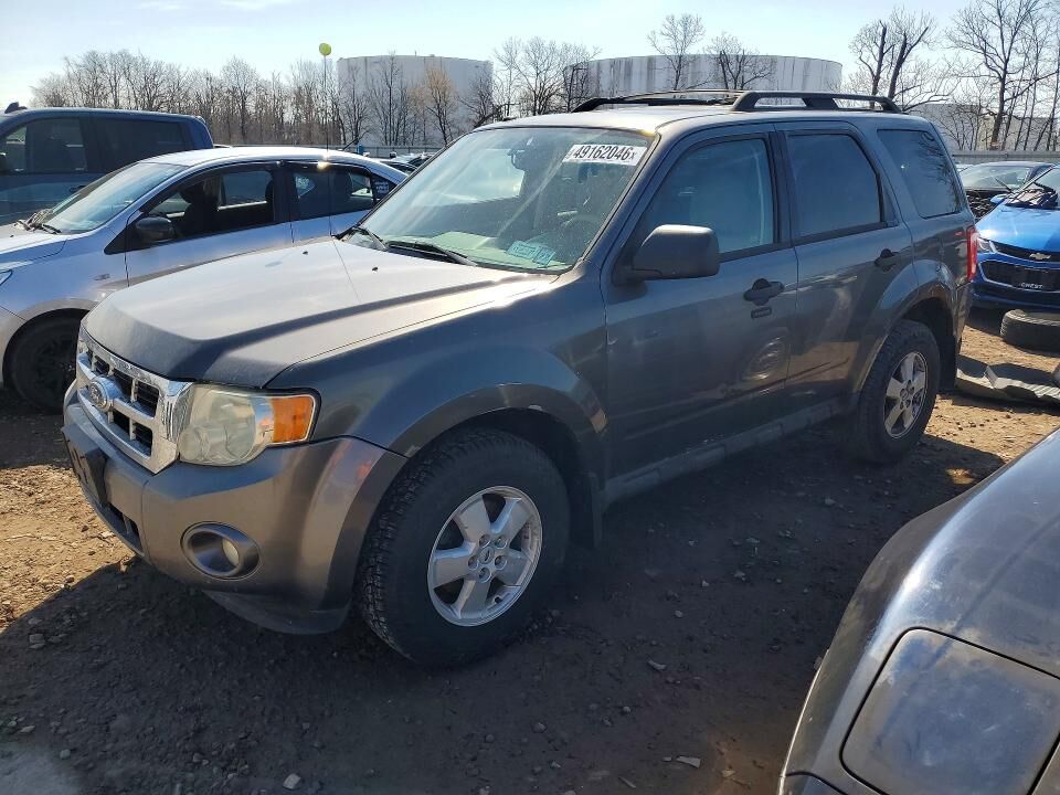 2011 FORD Escape