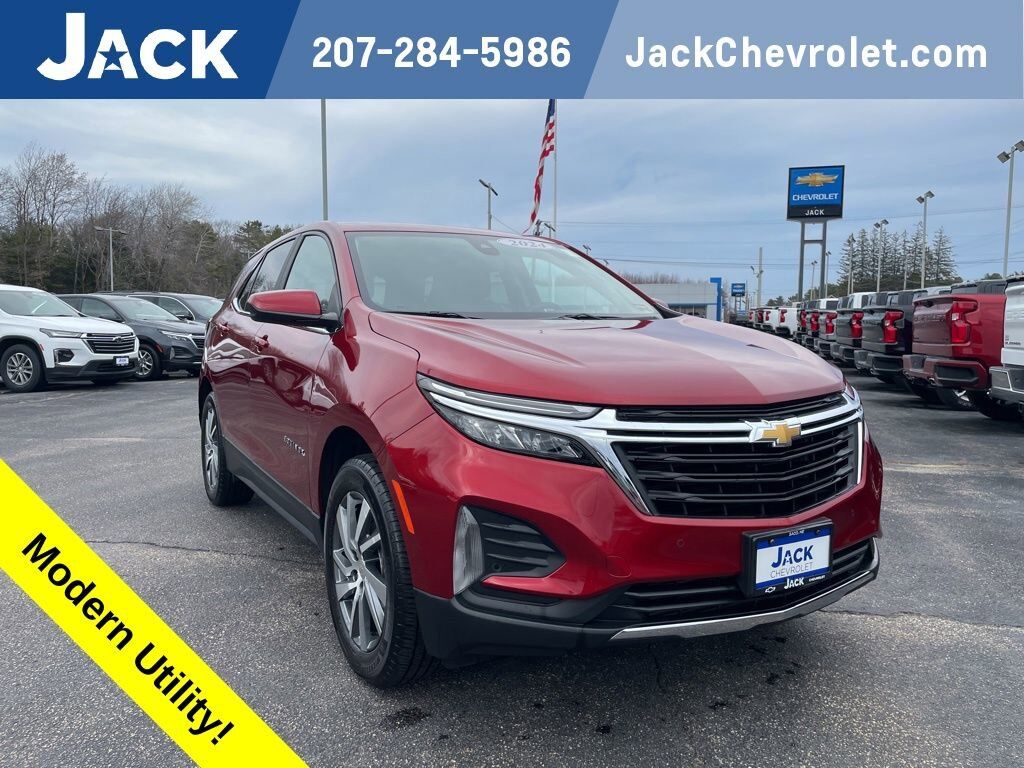 2024 CHEVROLET Equinox