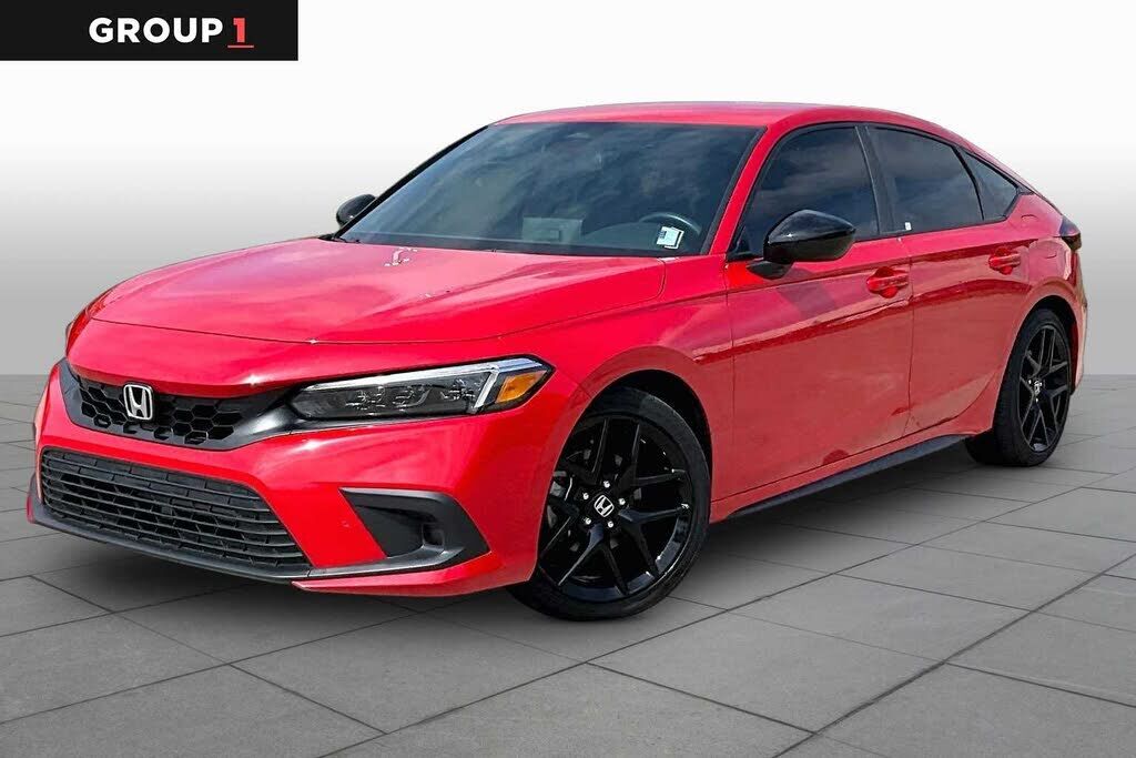 2023 HONDA Civic