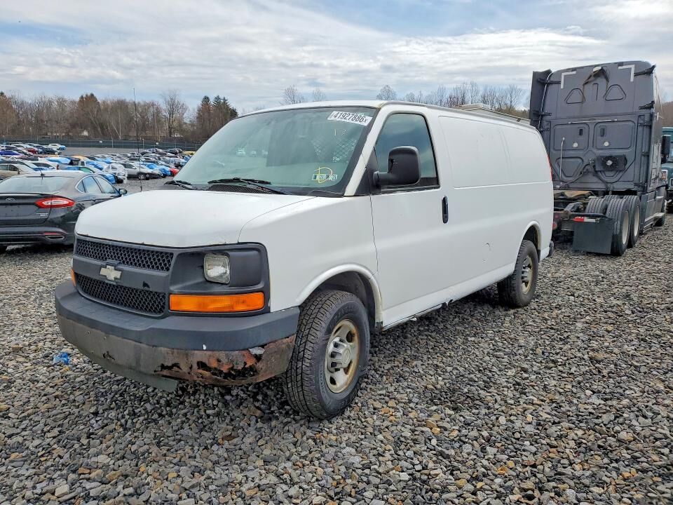 2008 CHEVROLET Express